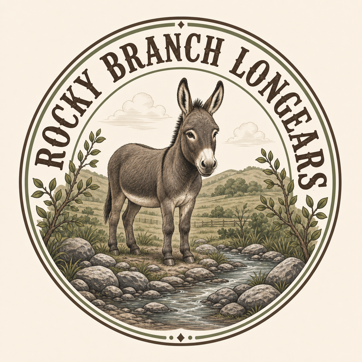 Rocky Branch Longears